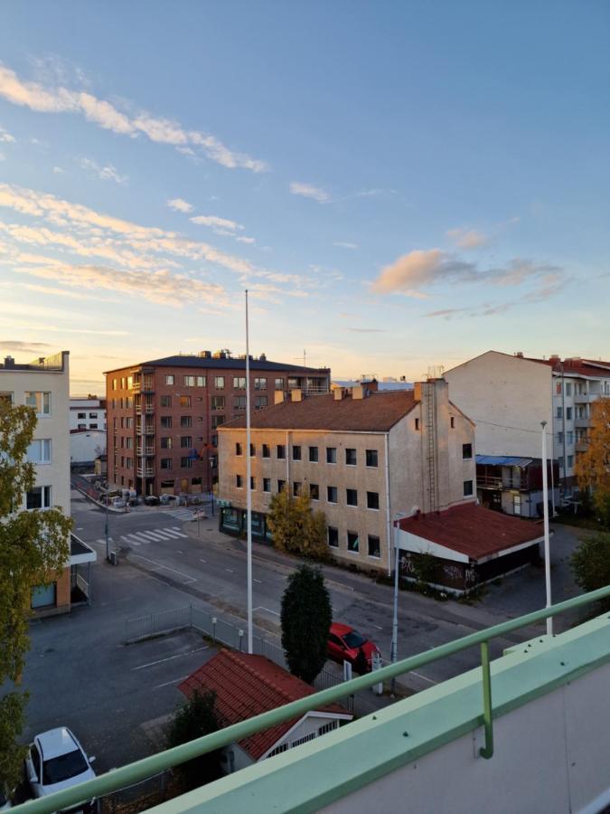 Anchor'S Nest Rovaniemi Exterior foto